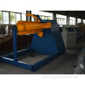 10 Tons hydraulic uncoiler